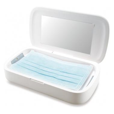 Conceptronic CIRO01W UV-Sterilisator Weiss 275 nm UV-C Gleichstrom (CIRO01W)