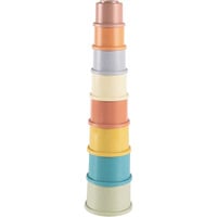 Stapelbecher-Set, 8-teilig, Sets