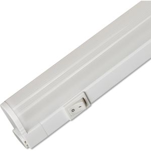 Müller-Licht LED-Unterbauleuchte Linex Switch, mit 230V Netzstrom, warm- bis neutralweiß, 51 cm