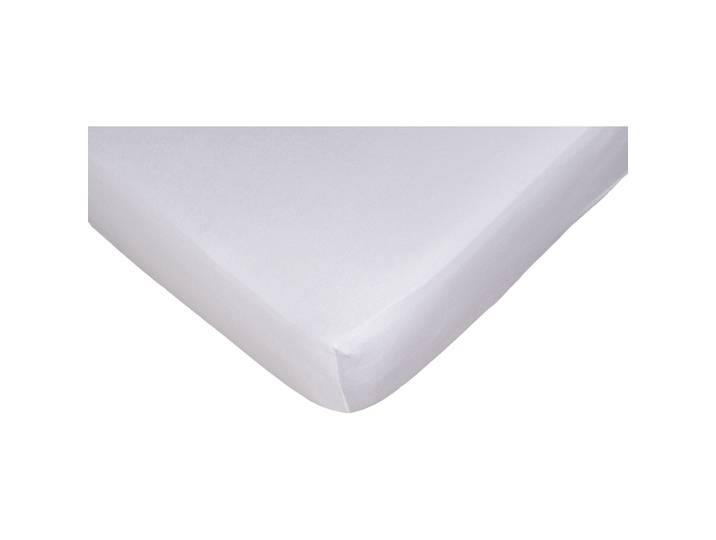Night Fashion Fixleintuch Jerry weiss Baumwolle 90 x 200 cm - Material: 100% Baumwoll-Jersey - Fixleintuch