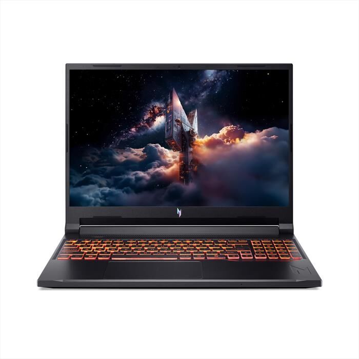 Acer Notebook Gaming Nitro V 16 Ai Anv16-42-r7yb 16"-nero
