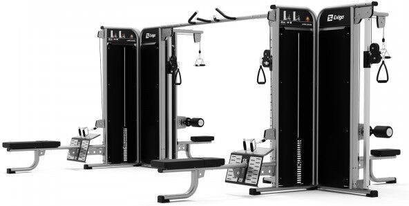 Exigo 8 Station Jungle Gym