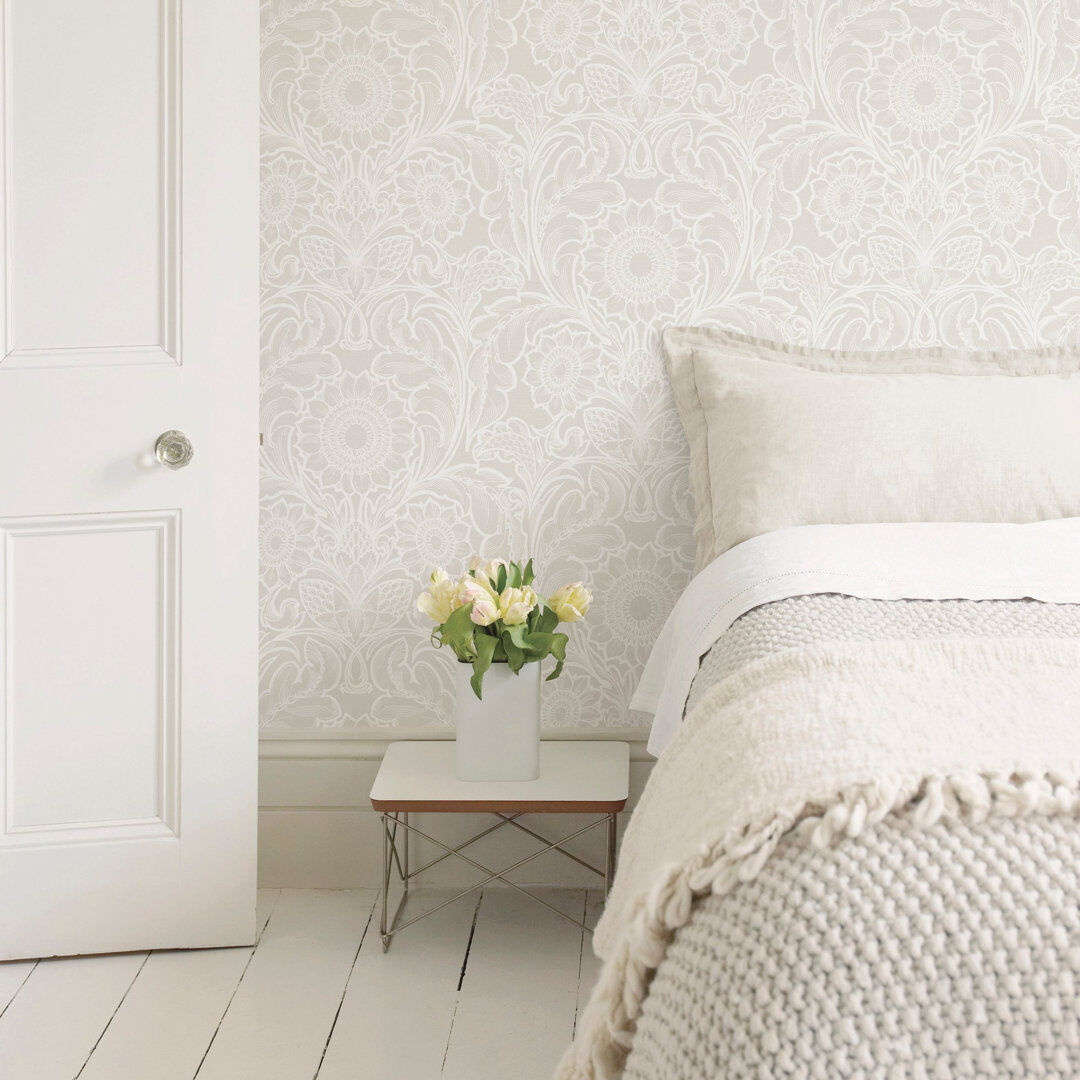 Galerie Home Laurence Llewelyn-Bowen Off The Wall Sunnyside Up Cosmic Latte 34.45cm L