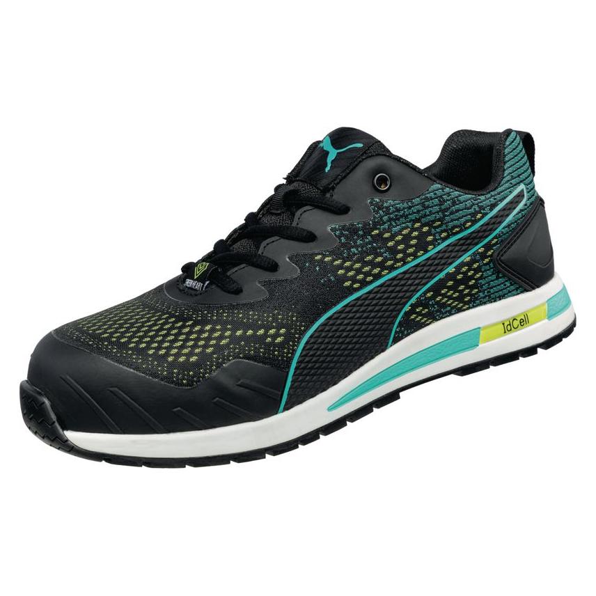 Puma Vivid Gh Low Sicherheitshalbschuh S1P (S1P, 38) (4051428101479)