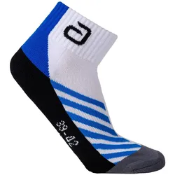 andro Socke Pace 2.0 weiÃ/blau Gr. I (35-38) - Gr. I (35-38)
