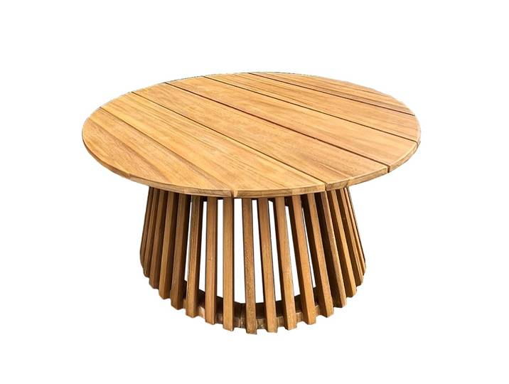 Table basse en acacia 100% fsc