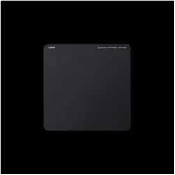 Cokin NUANCES Extreme ND1024 10 f stops Z serie (ND- / Graufilter), Objektivfilter, Schwarz, Grau