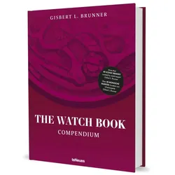 The Watch Book, Ratgeber von Gisbert L. Brunner