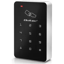 Qoltec, Zutrittskontrolle, Code Lock FEBE with RFID Reader Code Card Key Fob EM (Elektronische Zahlenkombination, Schlüsselkarte)