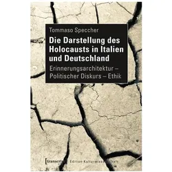 Die Darstellung des Holocausts in Italien und Deutschland, Fachbücher von Tommaso Speccher