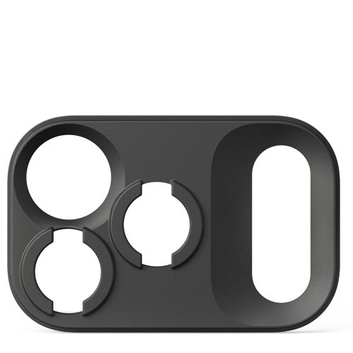 Moment SmartAlign Drop-in Lens Mount iPhone 17 Pro - T-Series