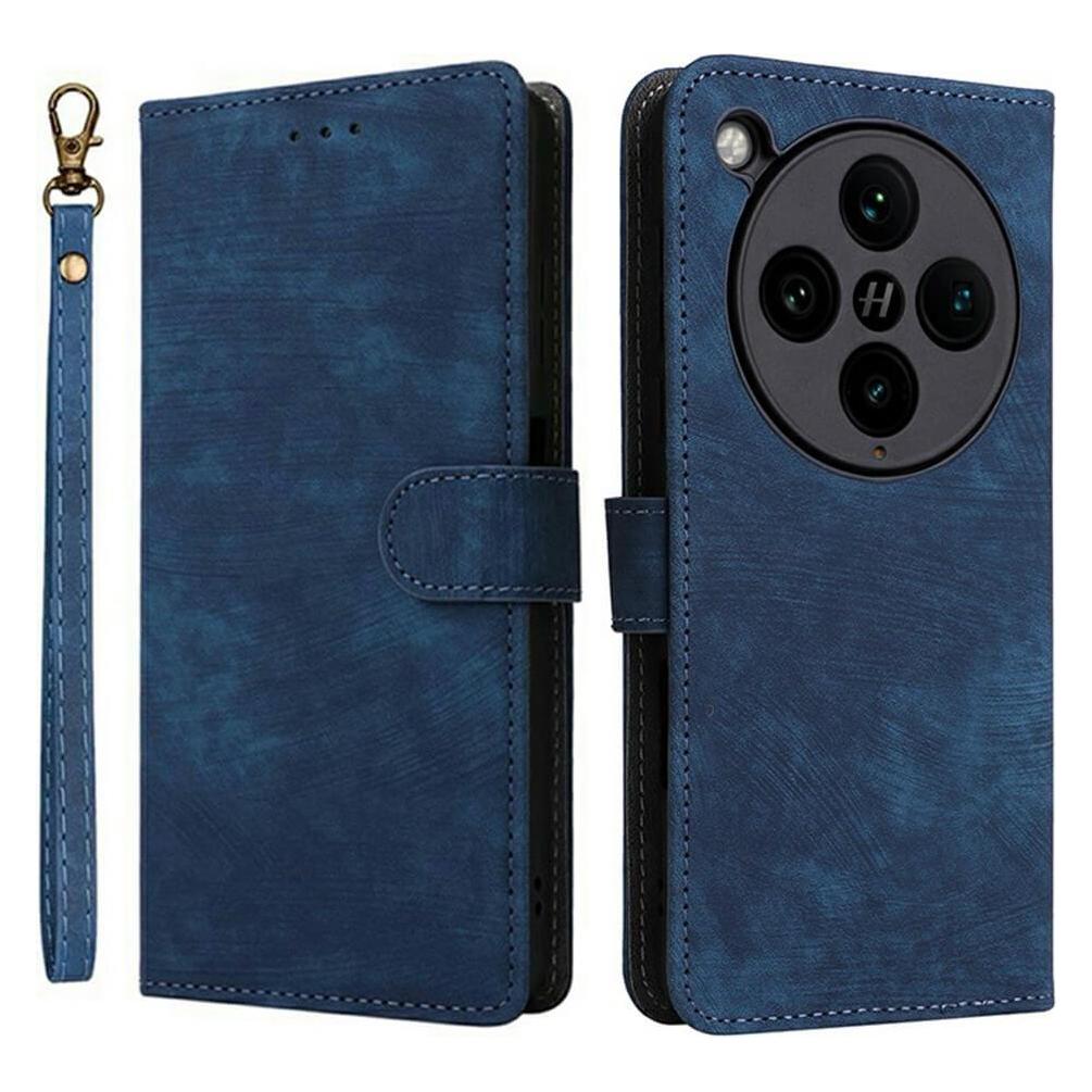 Cover-Discount OPPO Find X8 Pro - Ledertasche mit RFID Blocker (Oppo Find X8 Pro) (57522001)