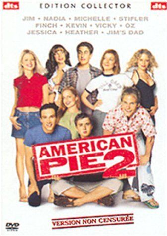 J.B. Rogers - American Pie 2 (Version non censurée) [FR Import] - Preis vom 12.10.2026 11:37:12 h