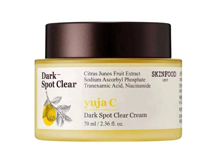 SKINFOOD Yuja C Crème Anti-Taches 70 ml