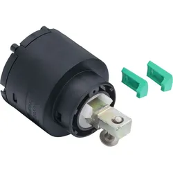 Hansgrohe Einsatz Ab-/Umstellung gebohrt für Duschpaneel Prestige Nacharbeit, 92176000 92176000