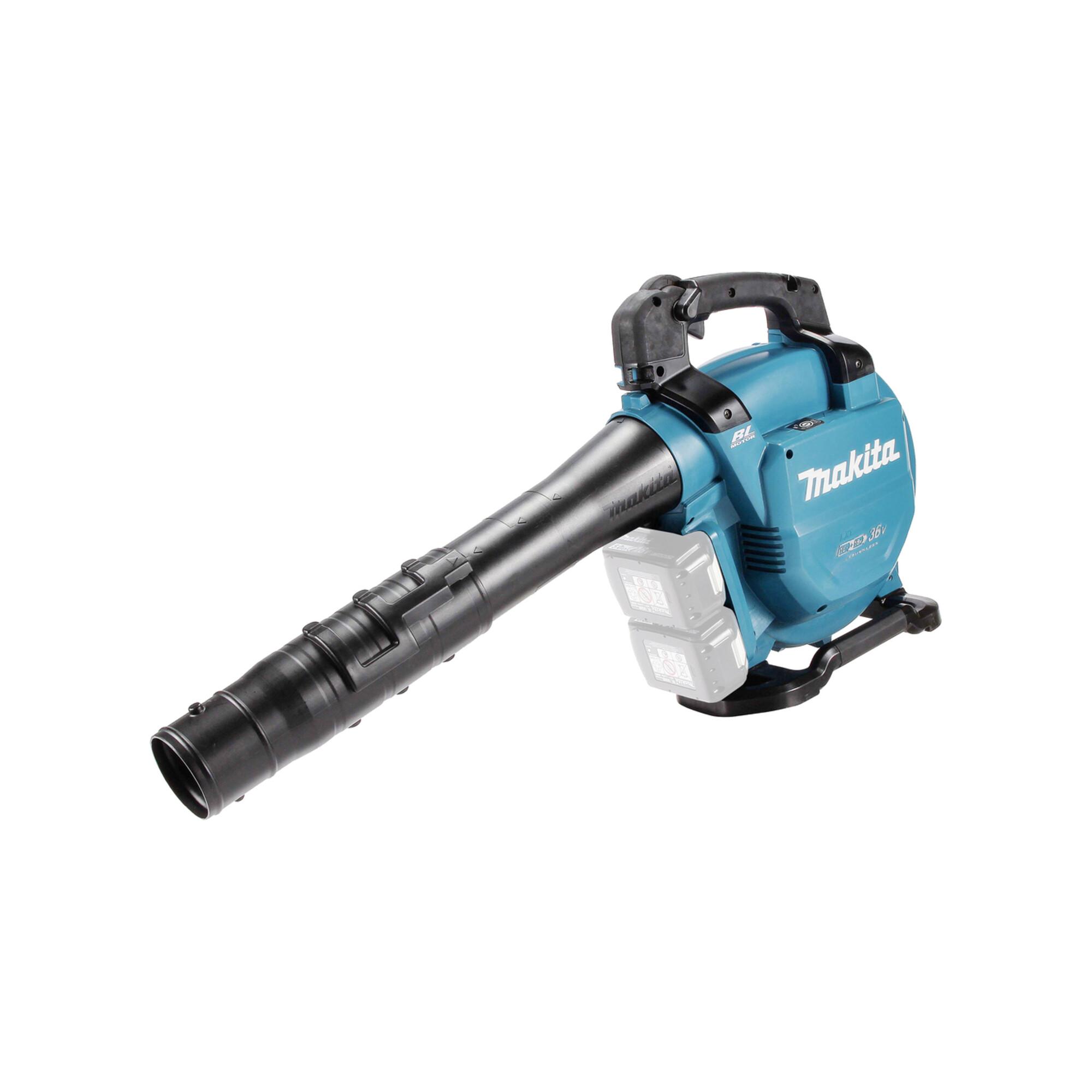 Makita Akku-Laubbläser/Sauger 2x18V o.Akku o.Ladeg DUB363ZV)