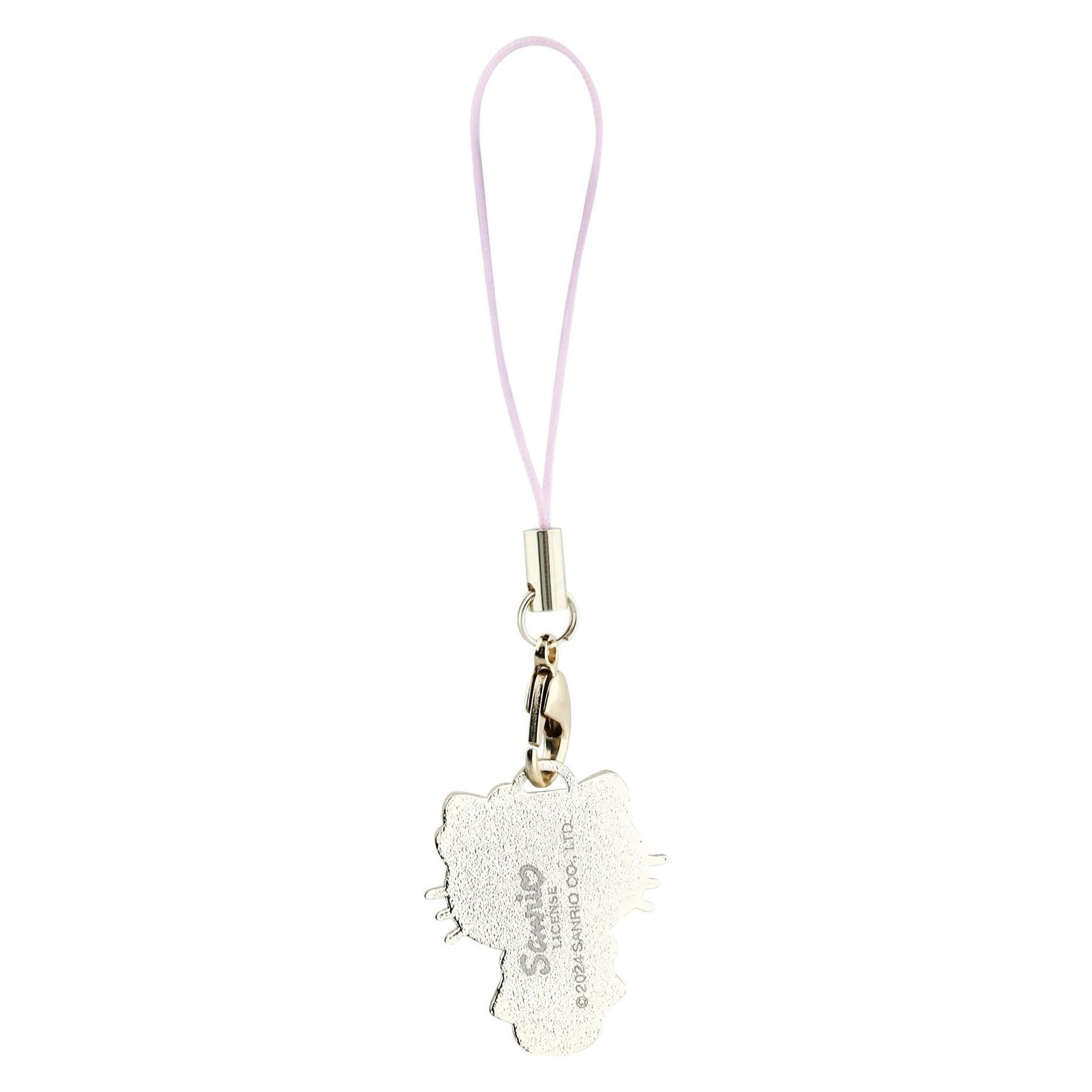 Hello Kitty Zawieszka Charm Kitty Cute - róÅ¼owa (Hel000161-0)