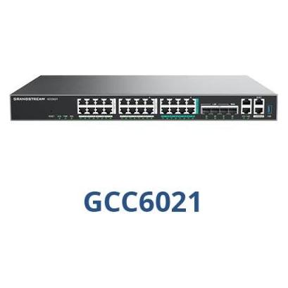Grandstream Routeur Firewall - IPBX intégré GCC6021 (GCC6021)
