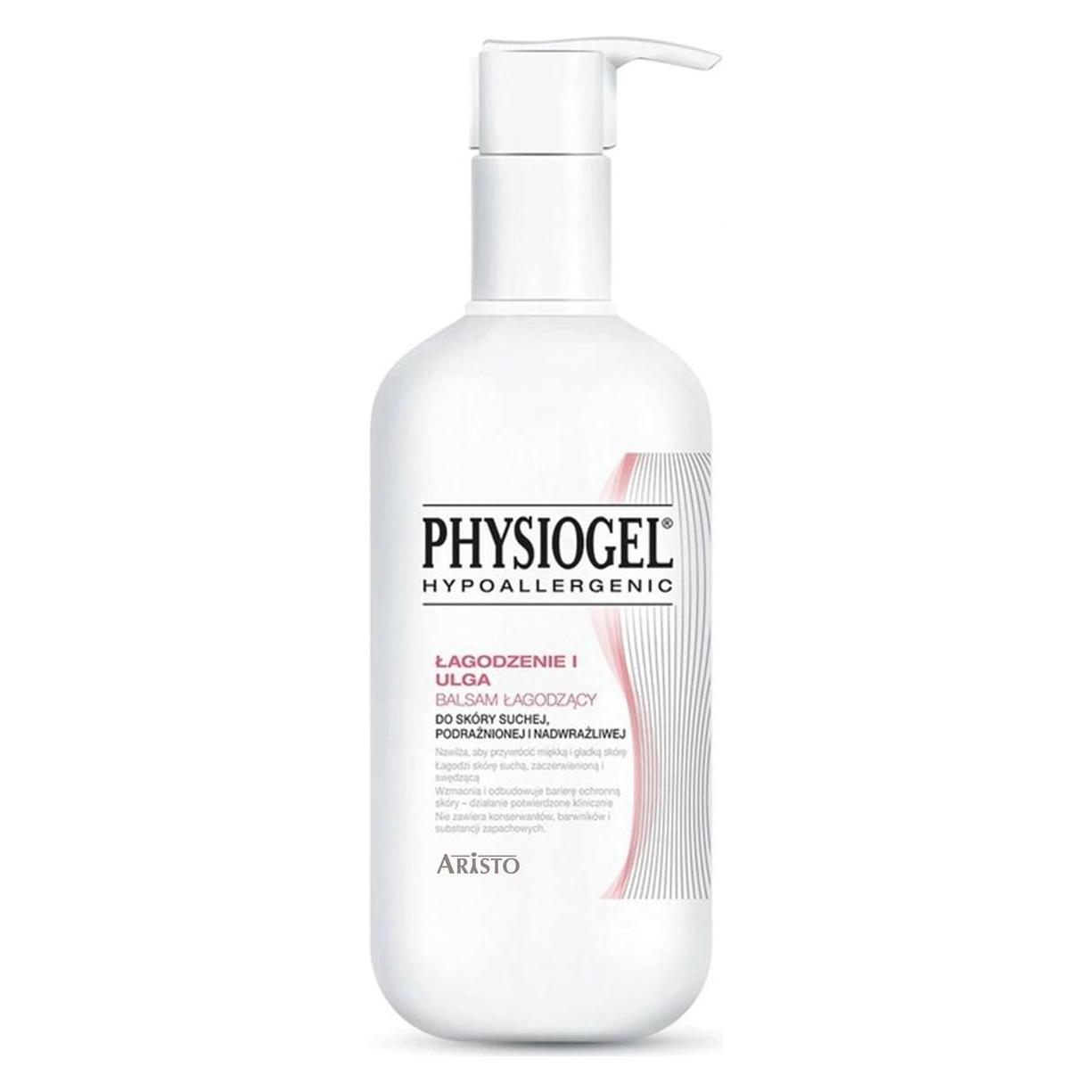 Physiogel Soothing And Relief Soothing 400Ml (Körpercreme, Körperlotion, 400 ml) (4251575904200)