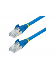 StarTech.com CAT6A ETHERNET CABLE 50CM Kabel Netzwerk 0,5 m low-smoke zero-halogen (NLBL-50C-CAT6A-PATCH)