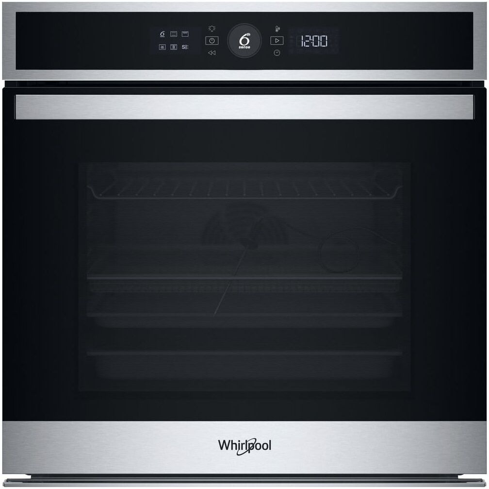 Forno incasso Whirlpool 859991679860 6 SENSO WOI4IS8PPM0SXA Inox