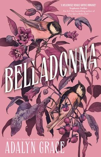 Adalyn Grace - Belladonna: Hodderscape Vault - Preis vom 09.10.2026 07:28:09 h