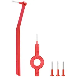Interdentalbürste Set prime start, Gr. 07