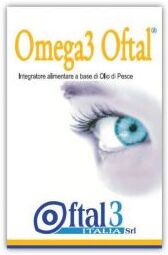 OFTAL 3 ITALIA Srl OMEGA 3 30PERLE 42G