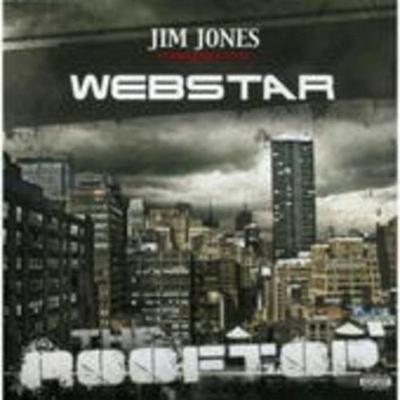 The Rooftop - Jim & Webstar Jones, CD