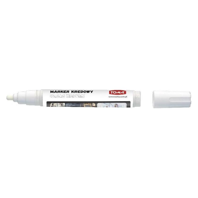 TOM TOMA Kreidemarker 1,5 mm weiss (41959770)