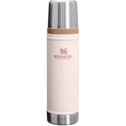Stanley 0,59 Liter Classic Legendary Isolierflasche - STK - Rose Quartz