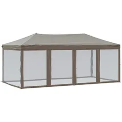 vidaXL, Pavillon, Olbelia (292 cm, 572 cm)