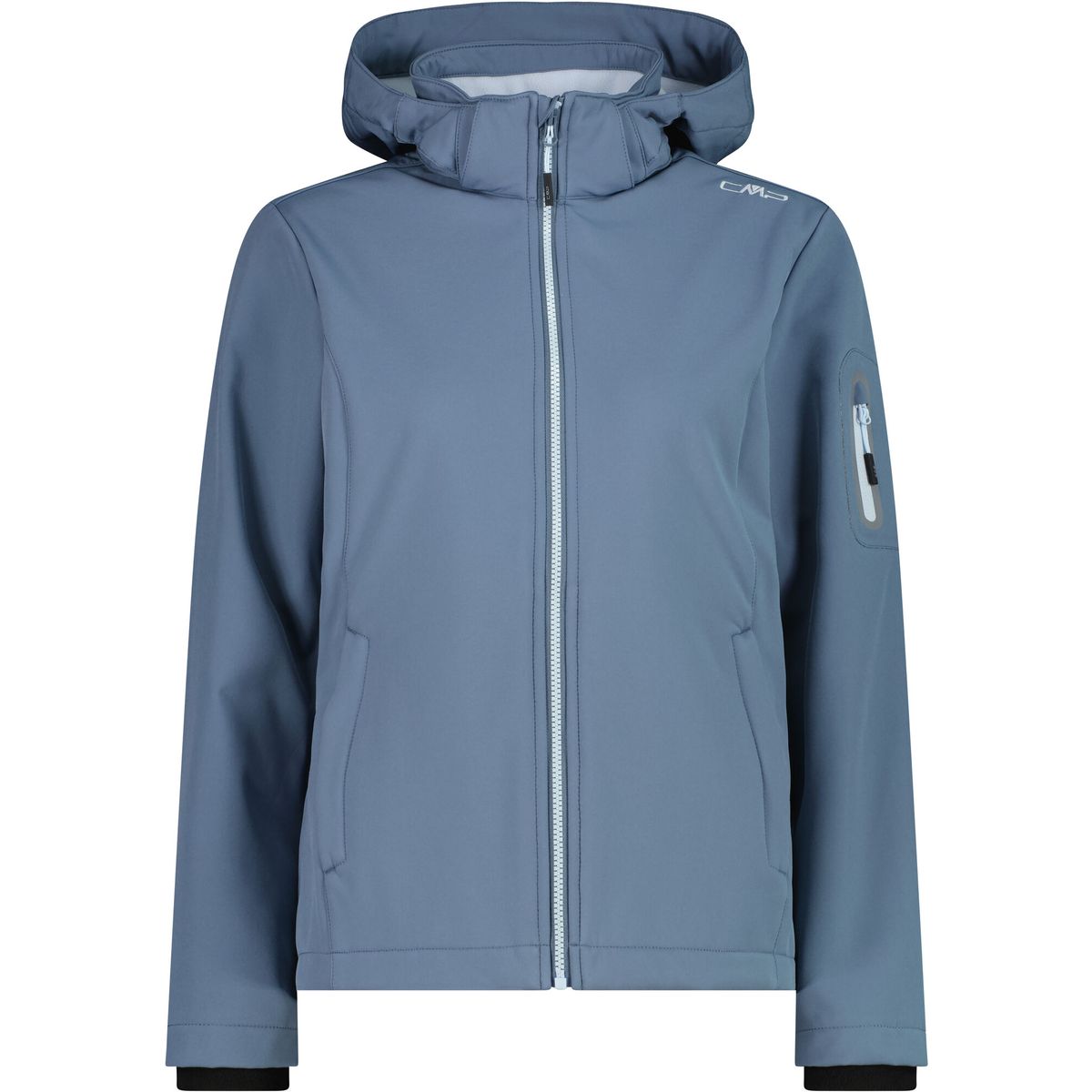 CMP Woman Jacket Zip Hood space (L802) 50 39A5006-L802-50