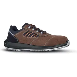 U-Power, Sicherheitsschuhe, Rock & Roll Halbschuh Leo S3 SRC Grösse 39 (S3, 39)