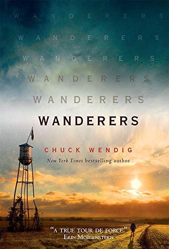 Chuck Wendig - Wanderers - Preis vom 09.10.2026 07:28:09 h