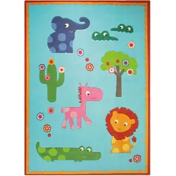 Esprit, Kinderteppich, Zoo