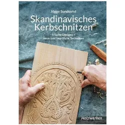 Skandinavisches Kerbschnitzen, Ratgeber von Jögge Sundqvist