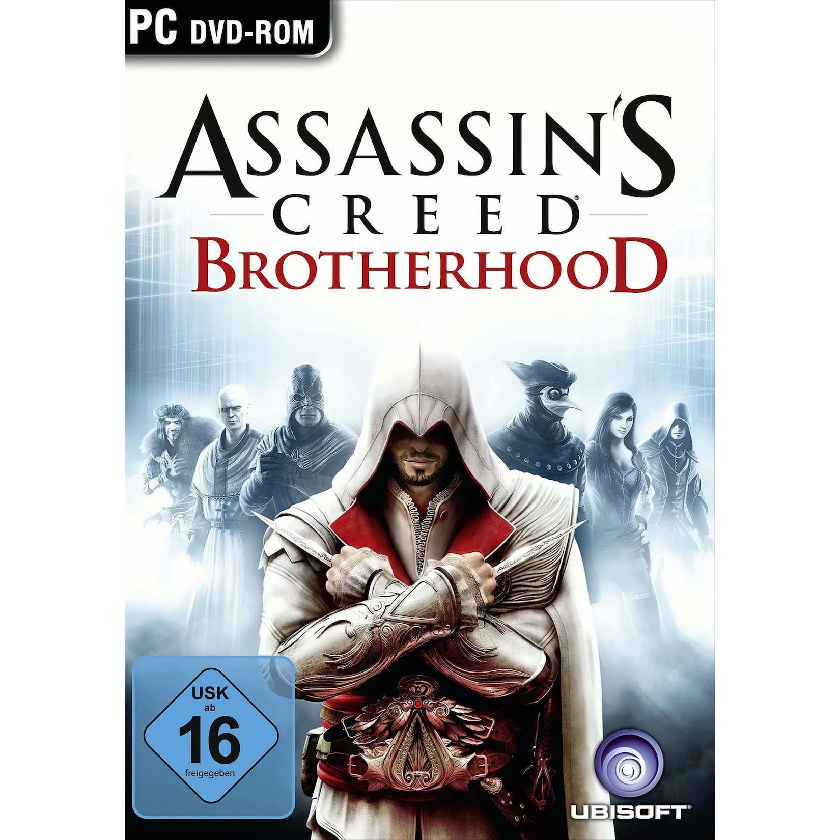 Assassin's Creed: Brotherhood