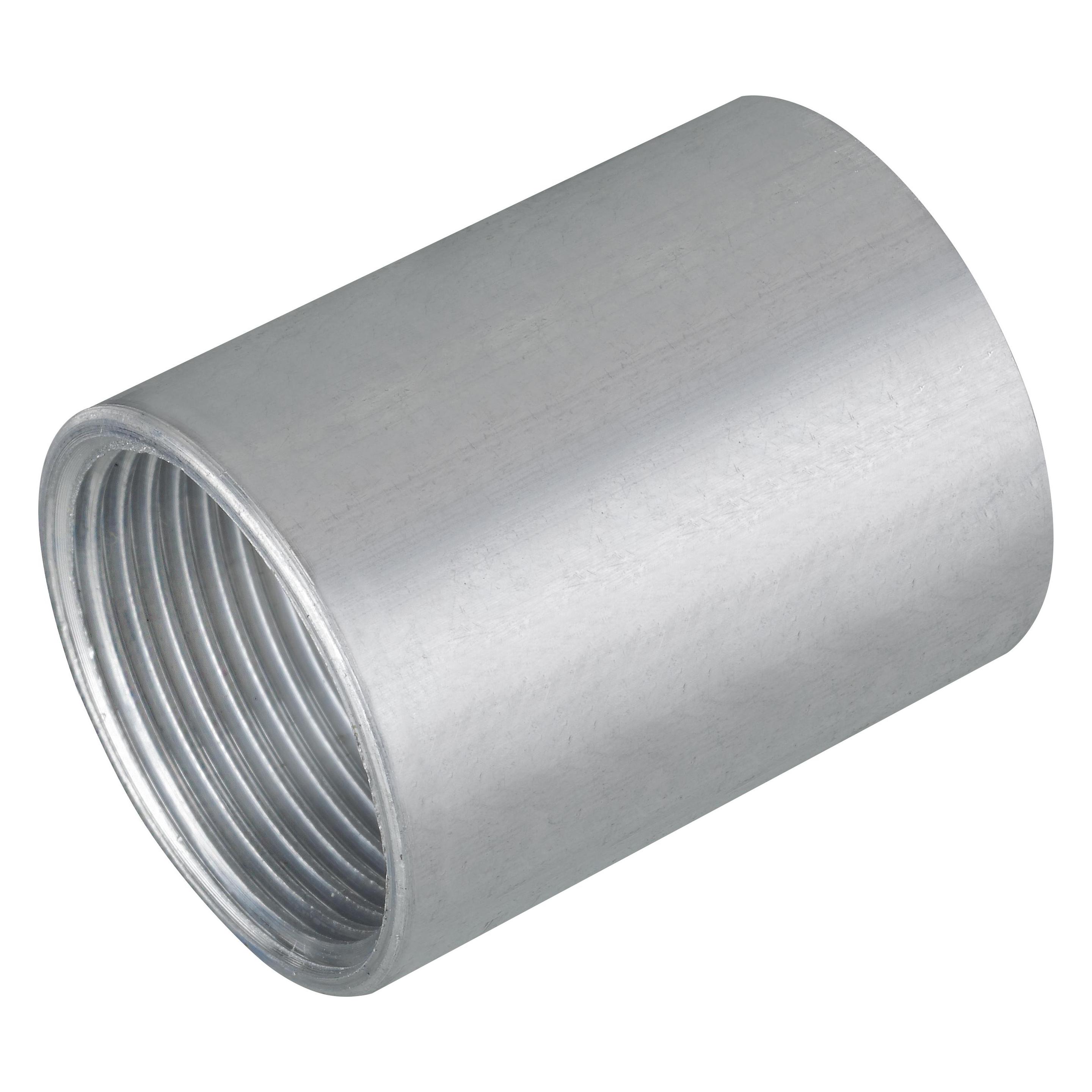 Fränkische Rohrwerke Aluminium-Gewindemuffe AMG-E, Ø mm - Zoll 25 mm (21050025)