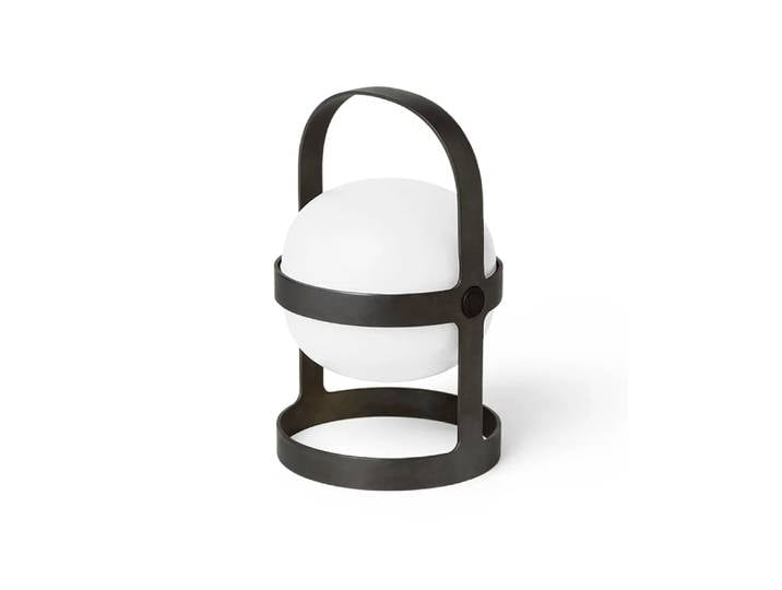 Rosendahl Spot à énergie solaire Soft noir 18,5 cm