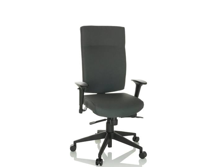 PRO-TEC 300 - Profi Bürostuhl Anthrazit