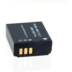AGI 3545 Kamera-/Camcorder-Akku Lithium-Ion (Li-Ion) 800 mAh (Kamera Akku), Kamera Stromversorgung, Schwarz