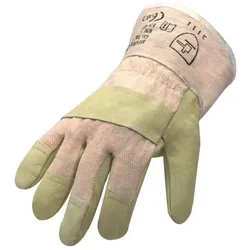 Asatex, Schutzhandschuhe, Handschuhe Top Grösse 10,5 gelb EN 388 PSA-Kategorie II (10.5)