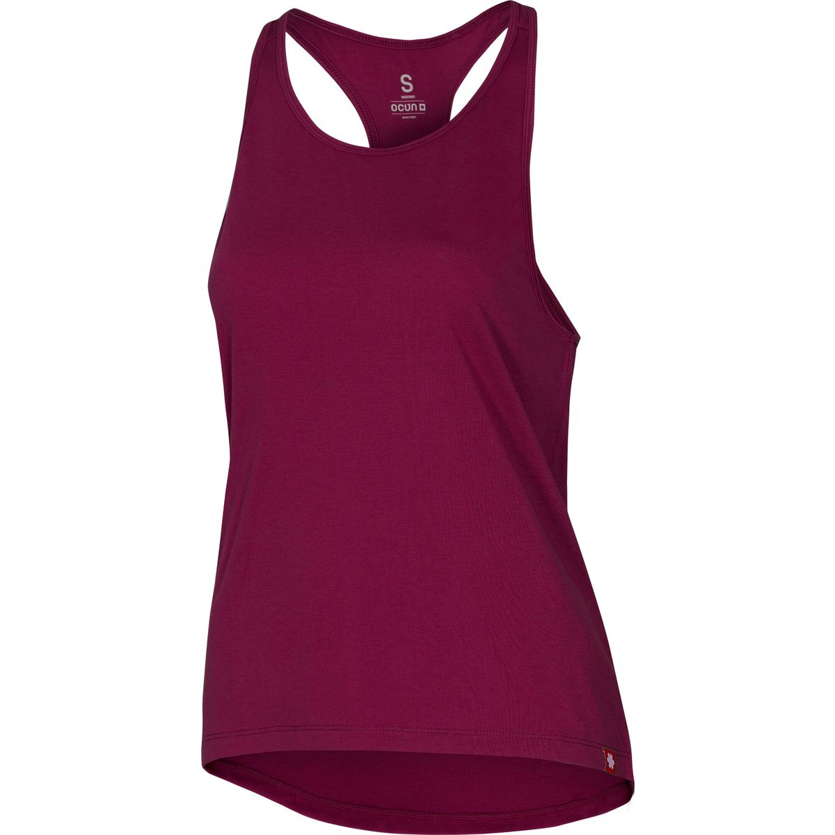 Ocun Fionna Top wine rhododendron S 04575-S