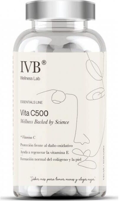 Ivb Wellness Lab Vita C500 60 caps