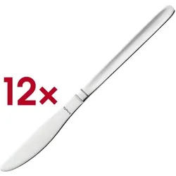 Amefa Messer »Scandinave« 12 Stück silber
