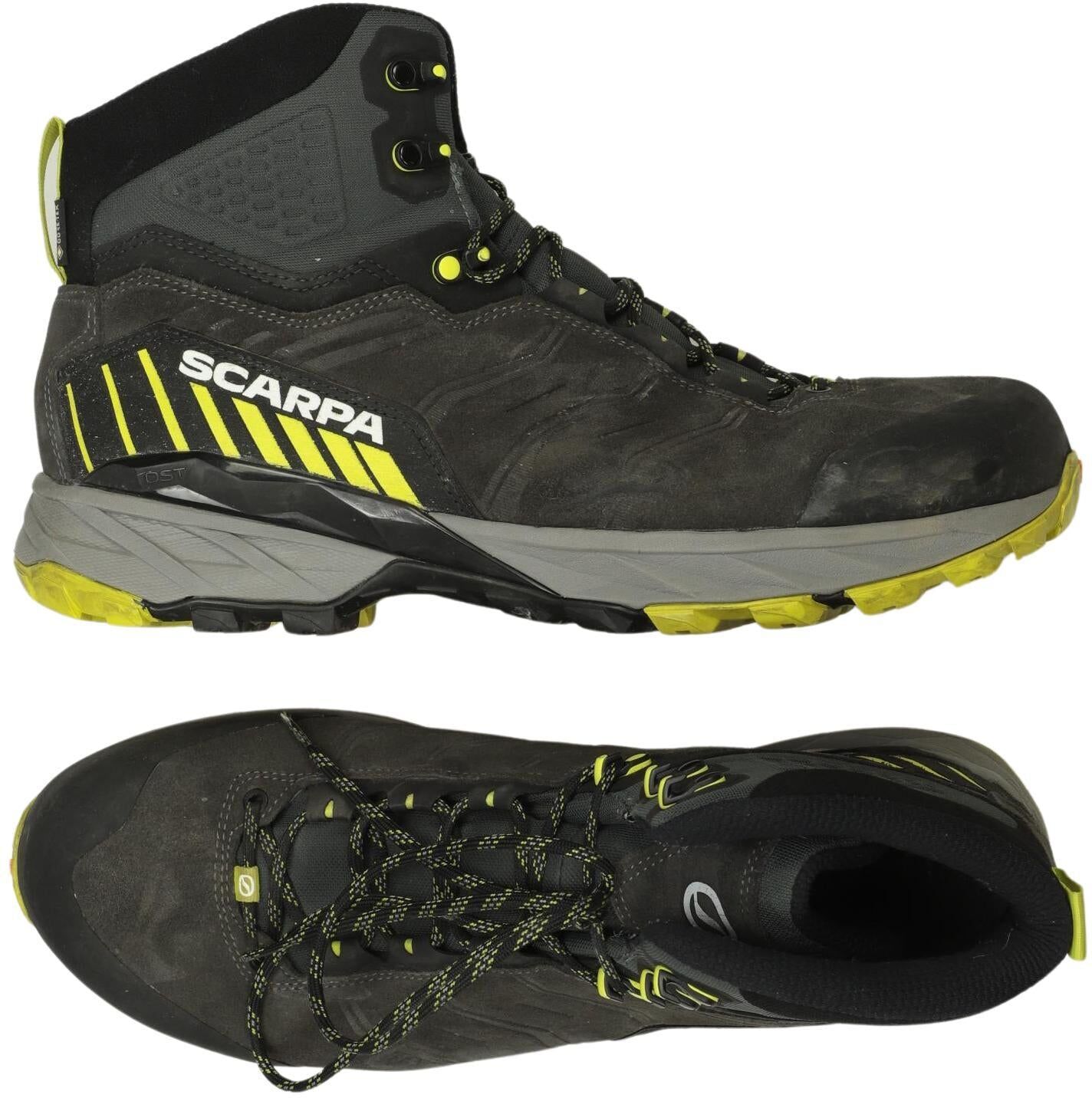scarpa Herren Stiefel, Neon, Gr. EU 46.5, Tex / Membran - Second Hand