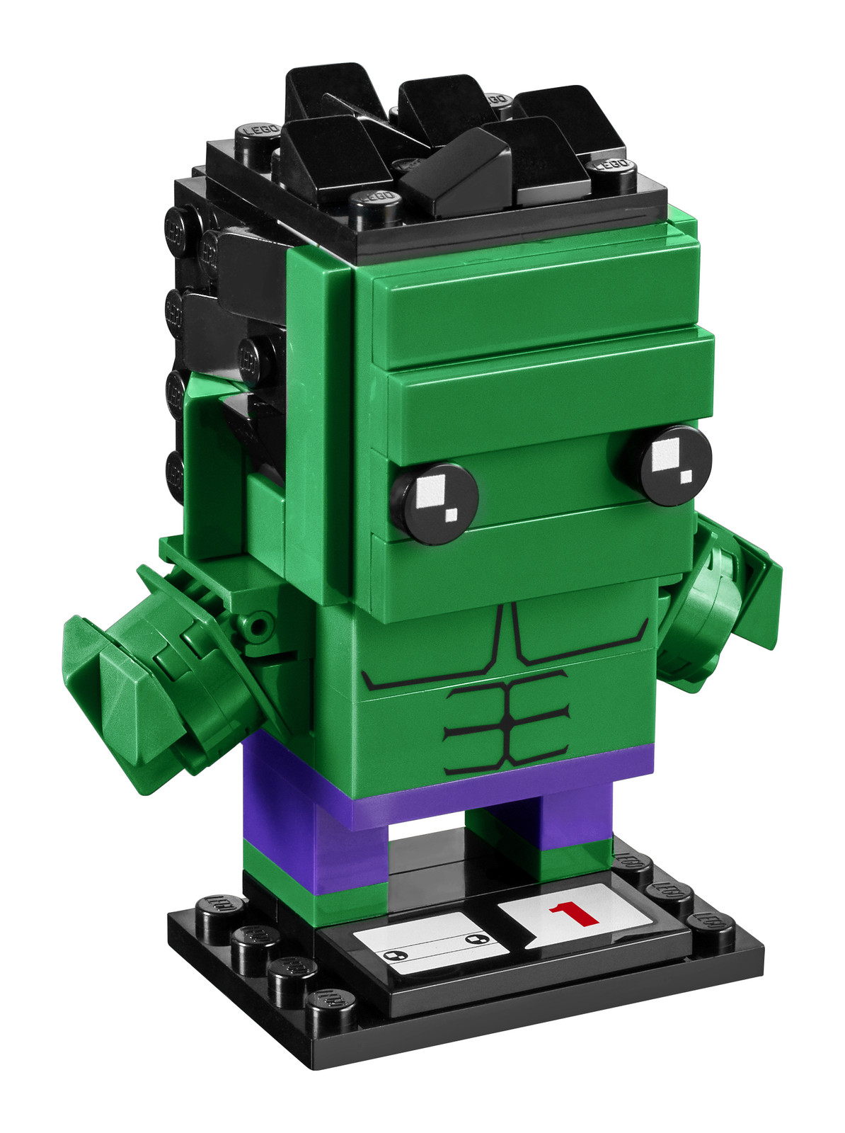 LEGO Brickheadz The Hulk 41592