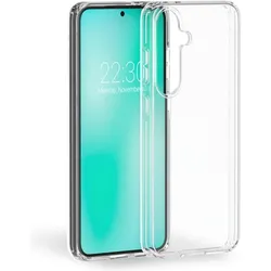 Force Case Feel Schutzhülle (Samsung Galaxy S25), Smartphone Hülle, Transparent
