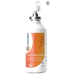 A-CERUMEN Spray zur Ohrenhygiene 40 ml
